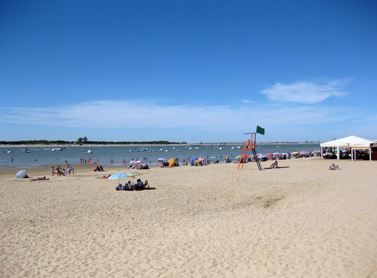 Sanlucar Apart Airen!! Sanlúcar de Barrameda Exteriér fotografie